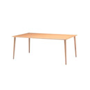 Conde House Europe Eclipse table YT-LD Desks / Escritoires Dining tables / Console tables