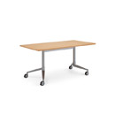 Wiesner-Hager flex-table Rectangular table Conference / Seminar / Meeting Conference: Individual tables Conference: Table programs Education: Reading / study tables Multi-purpose area Office desks / Conference tables University / School
