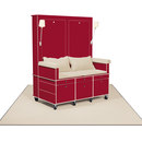 Moormann Lese+Lebe Break-out / Privacy areas