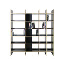 Moormann FNP archive shelf Archivo
