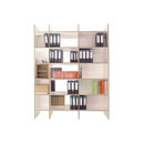 Moormann FNP archive shelf Arredi per uffici / postazioni di lavoro