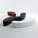 Globe Zero 4 Plasma Loungebereich / Wartebereich Warte- / Empfangsmöbel
