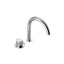 VOLA 590G - One-handle mixer Bathrooms taps Vanity units / Wash basins