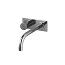 VOLA 122 - Miscelatore monocomando Lavandini / Lavabi Rubinetteria bagno