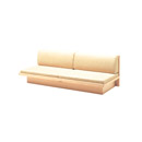 Conde House Europe Hanaco sofa Armchairs / Sofas / Poufs
