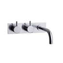 VOLA 613CK - Two-handle mixer Bath taps
