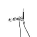 VOLA 641DT8 - Badewanne – Zweigriffmischer Wannenarmaturen