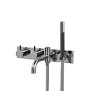 VOLA 644DT8 - Gruppo due rubinetti Rubinetteria bagno