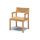 Conde House Europe Stripe chair with armrests Chairs / Stools / Benches