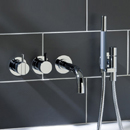 VOLA 2411C-071 – Badewanne – Eingriffmischer Wannenarmaturen