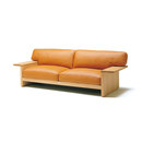 Conde House Europe Twist sofa 3-seater Armchairs / Sofas / Poufs Lounge / Waiting area Waiting / Reception furniture