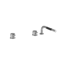 VOLA SC3 - Mixer deck-mounted Bath taps