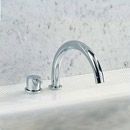 VOLA SC7 - Mixer deck-mounted Bath taps