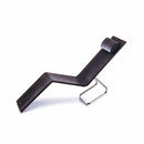 Vitra Inc. USA MVS Chaise Chaises longues / Day beds Outdoor recliners / deckchairs