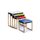 Vitra Inc. USA Nesting Tables Coffee tables / Side tables