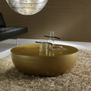 Bonaldo Planet Gold Coffee tables / Side tables