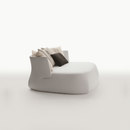 B&B Italia Fat Sofa Asientos