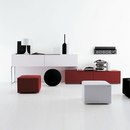Athos furniture system B&B Italia