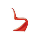 Vitra Inc. USA Panton Chair Chairs / Stools / Benches Multi-purpose area Office / Contract seating Outdoor chairs Restaurant / Canteen
