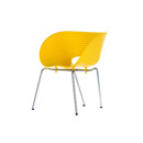 Vitra Inc. USA Tom Vac Chairs / Stools / Benches Multi-purpose area Office / Contract seating Outdoor chairs Restaurant / Canteen