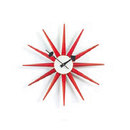 Sunburst Clock Vitra Inc. USA