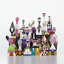 Wooden Dolls Vitra Inc. USA