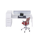 Vitra Inc. USA Ad One Office Office desks / Conference tables