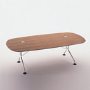 Vitra Inc. USA Spatio Office System Desks / Escritoires Office desks / Conference tables