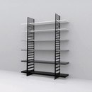 Diamantini & Domeniconi Comb Shelves / Shelving systems