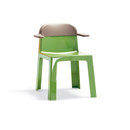 Segis Trono Garden seating Gastronomy Multipurpose Seating