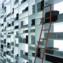Porro System Work Shelves / Shelving systems