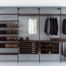 Porro Storage Walk-in Closet Storage / Shelving