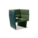 Lampert, Richard Cup Sessel Lounge: Sessel Loungebereich / Wartebereich Sessel / Sofas / Poufs Warte- / Empfangsmöbel Wohnzimmer: Sessel
