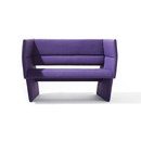 Lampert, Richard Cup Sofa 2 Sitzer Lounge: Sofas Loungebereich / Wartebereich Sessel / Sofas / Poufs Warte- / Empfangsmöbel Wohnzimmer: Sofas