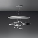 Artemide Mercury lampada a sospensione Lampade a sospensione