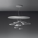 Artemide Mercury suspension Luminaires suspendus
