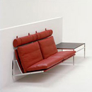 BO 562 wall mounted bo-ex furniture aps