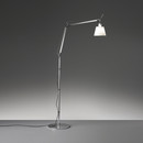 Artemide Tolomeo basculante lampada da terra Lampade da terra