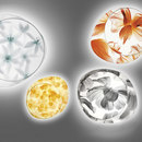 Foscarini Wagashi Wandleuchten