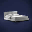 Flou Pinch Bed Beds and complements
