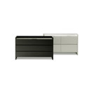 Flou Size Beds / Bedroom furniture Chests of drawers / Sideboards