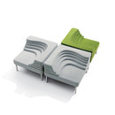 Felicerossi Panorama Fauteuils / Sofas / Poufs Mobilier espaces d'attente / d'accueil