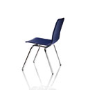 Magis Soho Chaise Espace d'attente / Lounge Salles polyvalentes Sièges Sièges de collectivité