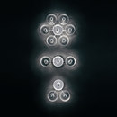 Oluce Fiore | 103/123/173 Lampade a parete Lampade a soffitto