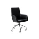Happy swivel chair Swedese