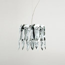 LQ - Chandelier 1x4/1x1 Zumtobel Lighting