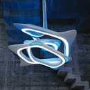 VORTEXX  - Chandelier Zumtobel Lighting