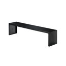 Zeus Big Irony Console Attesa: Panche Lounge / sale di attesa Lounge: Panche Panche Sedie / Sgabelli / Panche Tavoli a muro / Consolles Tavoli da pranzo / Consolle