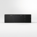 Pastoe L-serie L160 Executive Storage / Filing Storage / Shelving