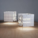 Santa & Cole Cubrik 36 Tischleuchten